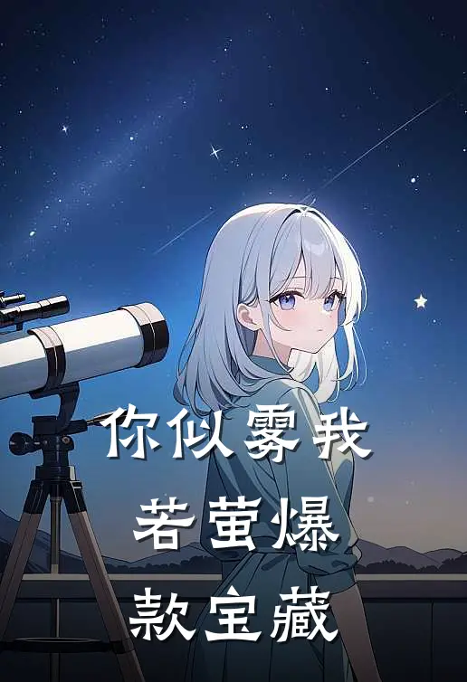 你似雾我若萤爆款宝藏