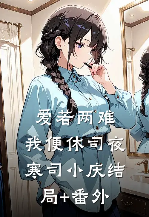 爱若两难，我便休司夜寒司小庆结局+番外
