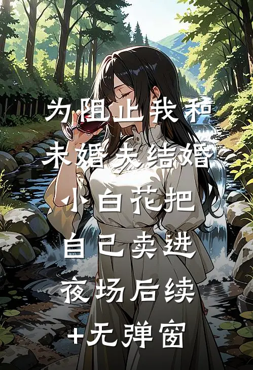 为阻止我和未婚夫结婚，小白花把自己卖进夜场后续+无弹窗