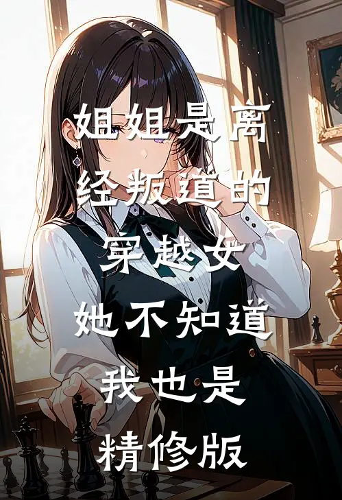姐姐是离经叛道的穿越女，她不知道，我也是精修版
