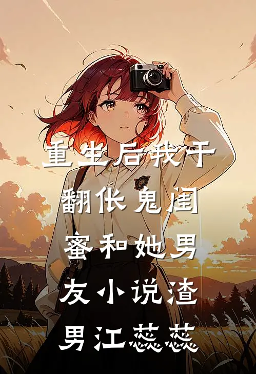 重生后我干翻伥鬼闺蜜和她男友小说渣男江蕊蕊