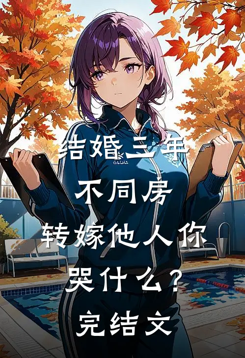 结婚三年不同房，转嫁他人你哭什么？完结文