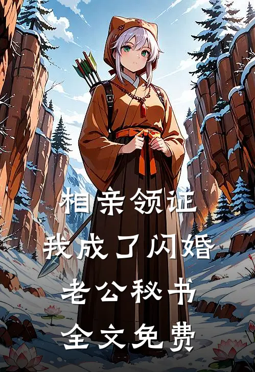 相亲领证，我成了闪婚老公秘书全文免费