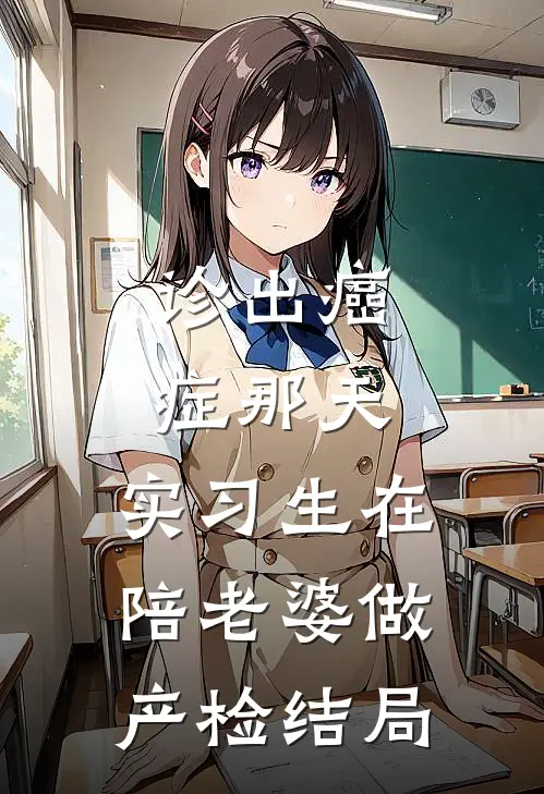 诊出癌症那天，实习生在陪老婆做产检结局