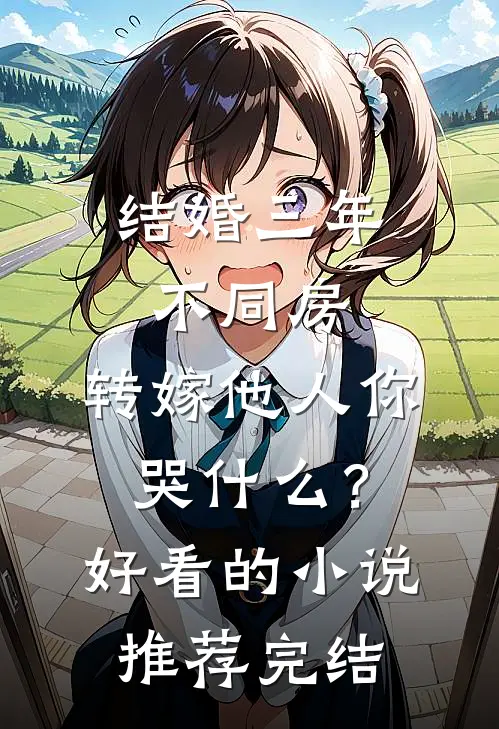 结婚三年不同房，转嫁他人你哭什么？好看的小说推荐完结