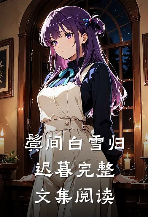 鬓间白雪归迟暮完整文集阅读
