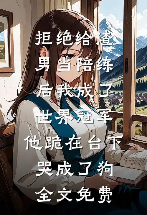 拒绝给渣男当陪练后我成了世界冠军，他跪在台下哭成了狗全文免费