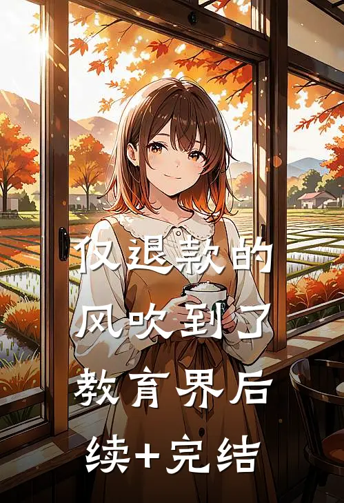 仅退款的风吹到了教育界后续+完结