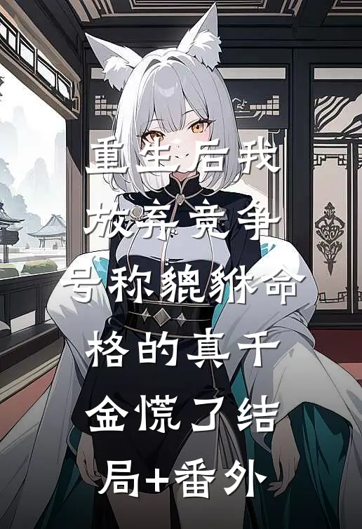 重生后我放弃竞争，号称貔貅命格的真千金慌了结局+番外