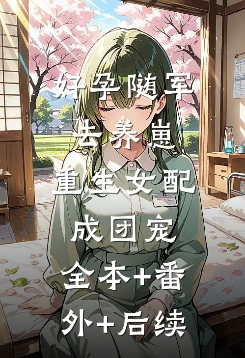 好孕随军去养崽，重生女配成团宠:全本+番外+后续
