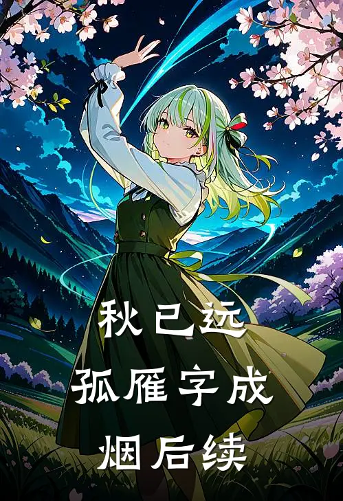 秋已远，孤雁字成烟后续