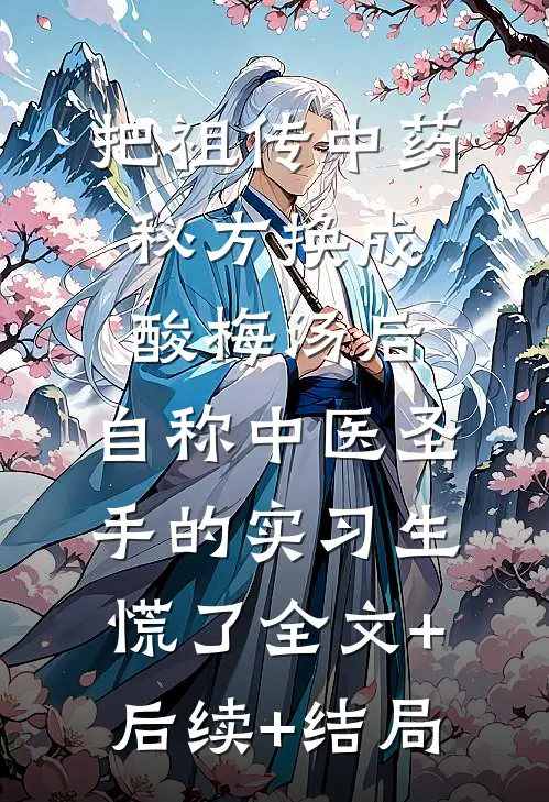 把祖传中药秘方换成酸梅汤后，自称中医圣手的实习生慌了全文+后续+结局