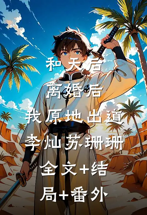 和天后离婚后，我原地出道李灿苏珊珊全文+结局+番外