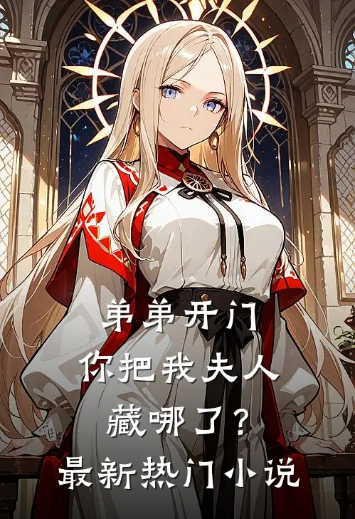 弟弟开门，你把我夫人藏哪了？最新热门小说