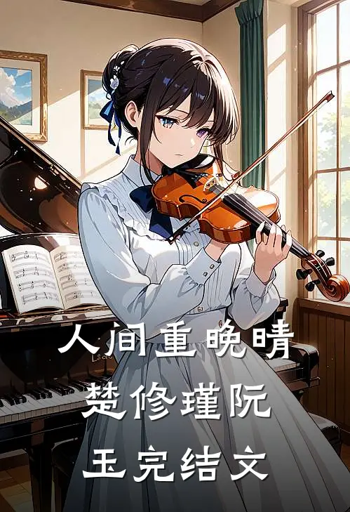 人间重晚晴楚修瑾阮玉完结文