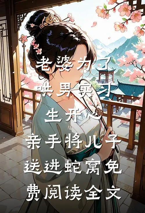 老婆为了哄男实习生开心，亲手将儿子送进蛇窝免费阅读全文