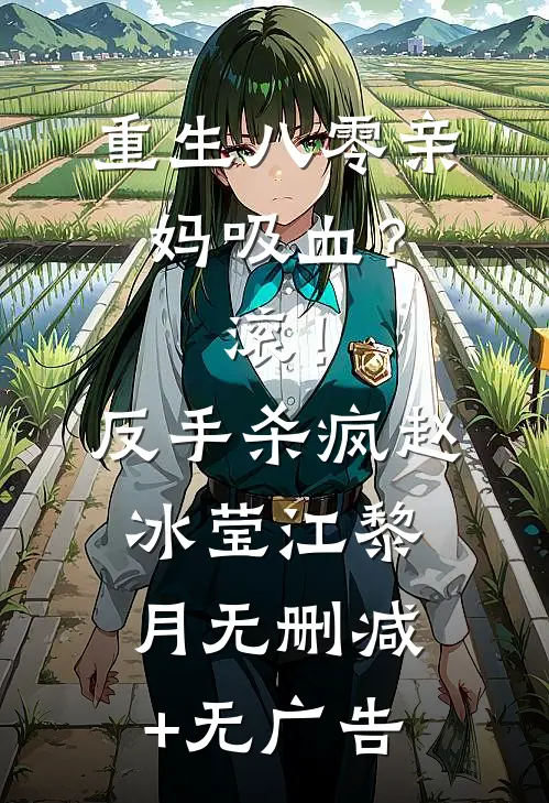 重生八零亲妈吸血？滚！反手杀疯赵冰莹江黎月无删减+无广告
