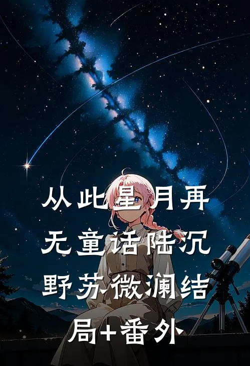 从此星月再无童话陆沉野苏微澜结局+番外