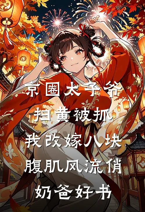 京圈太子爷扫黄被抓，我改嫁八块腹肌风流俏奶爸好书