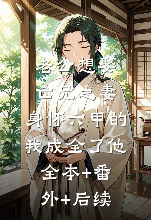 老公想娶亡兄之妻，身怀六甲的我成全了他全本+番外+后续