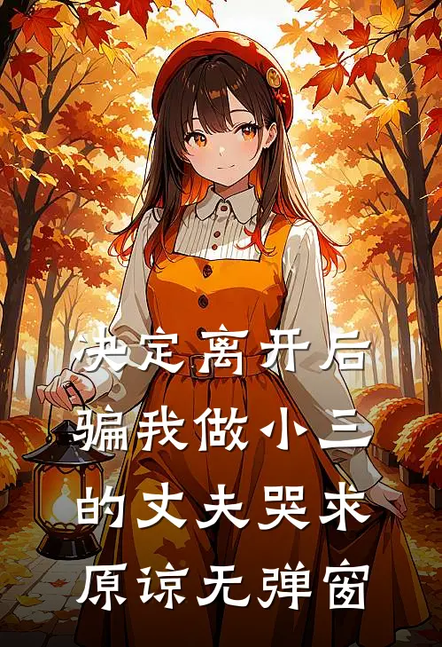 决定离开后，骗我做小三的丈夫哭求原谅无弹窗