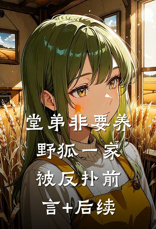 堂弟非要养野狐一家被反扑前言+后续