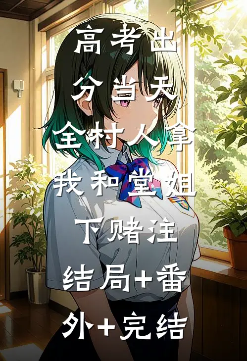 高考出分当天，全村人拿我和堂姐下赌注:结局+番外+完结