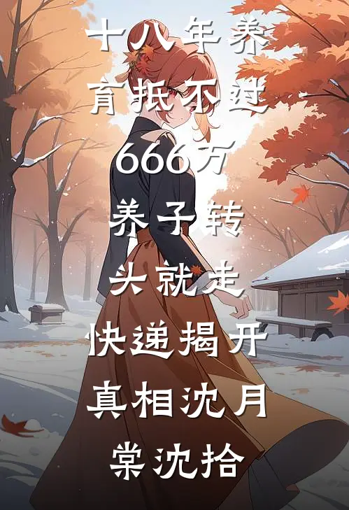 第二次天光，为自己而亮全文章节