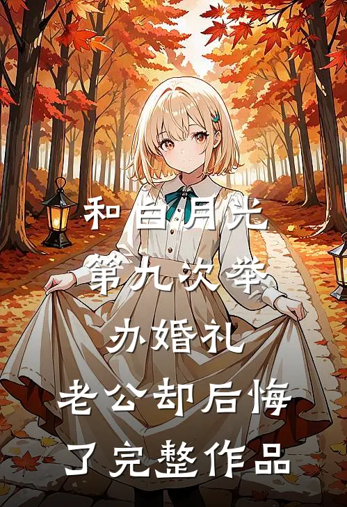 和白月光第九次举办婚礼，老公却后悔了完整作品