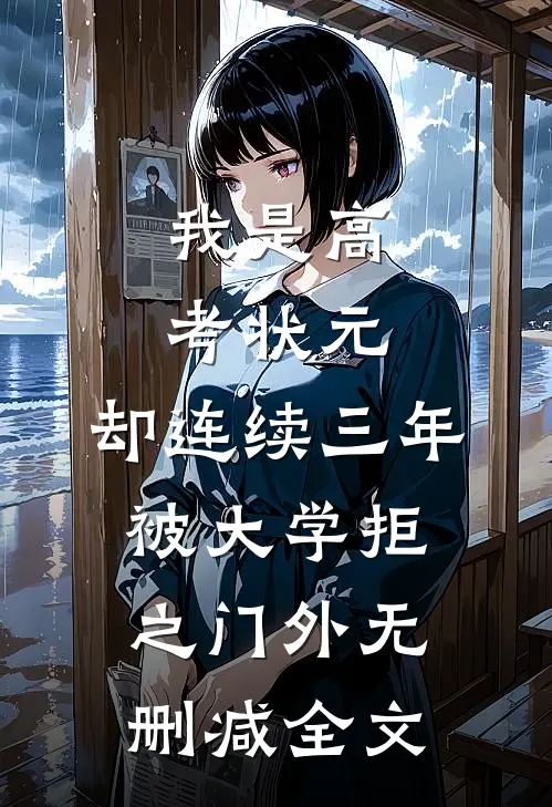 我是高考状元，却连续三年被大学拒之门外无删减全文