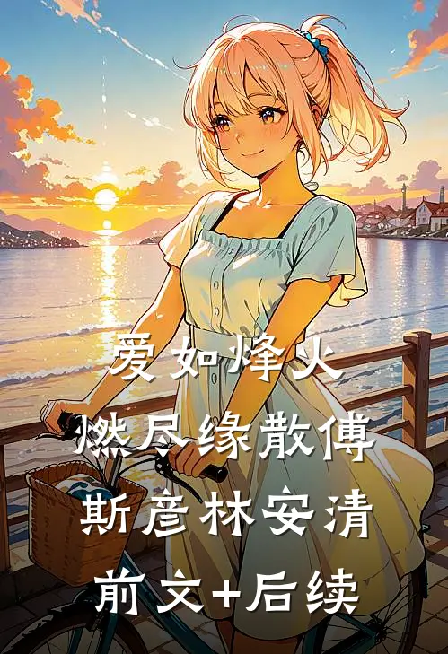 爱如烽火，燃尽缘散傅斯彦林安清前文+后续