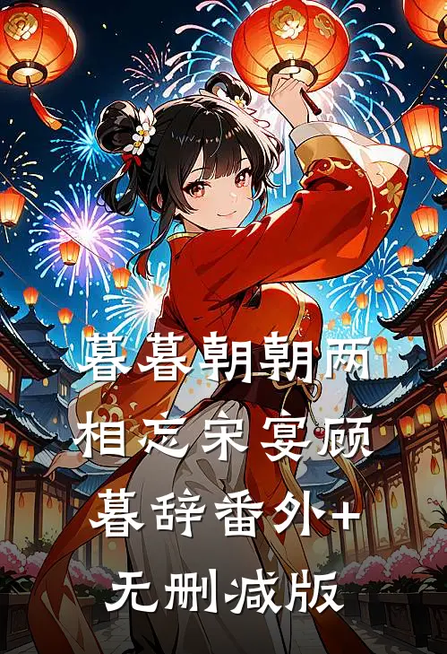 暮暮朝朝两相忘宋宴顾暮辞番外+无删减版