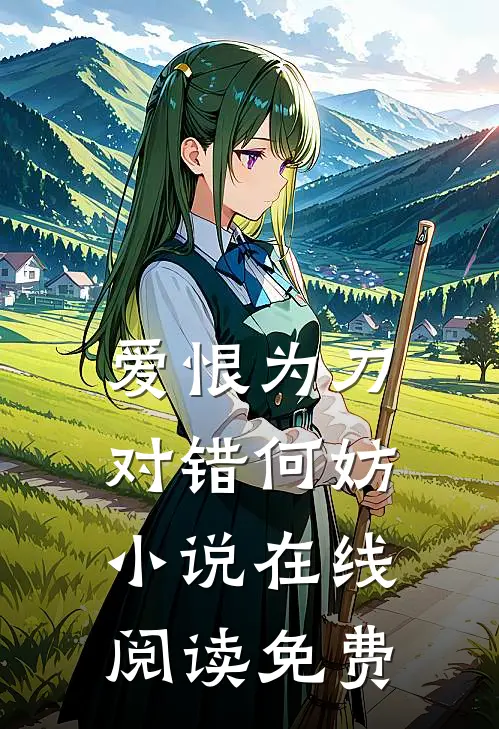 爱恨为刀，对错何妨小说在线阅读免费