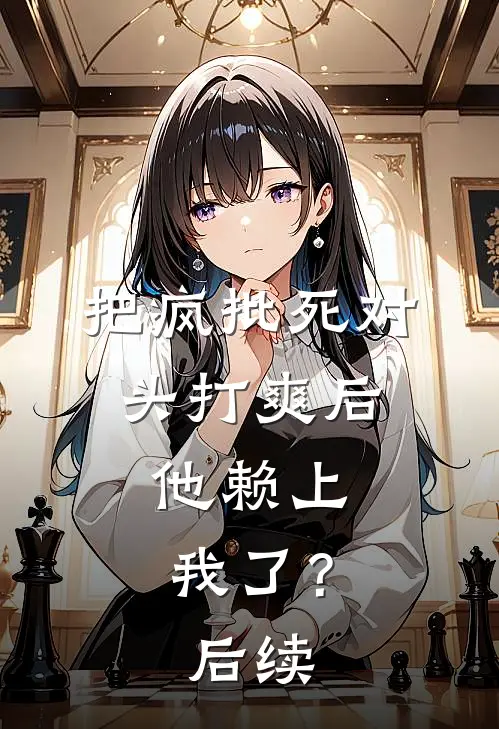把疯批死对头打爽后，他赖上我了？后续