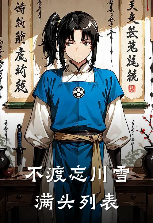 不渡忘川雪满头列表