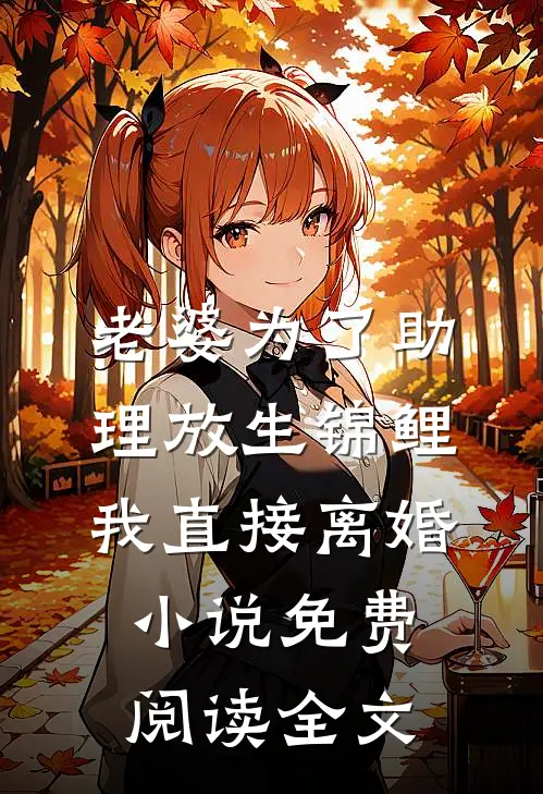 老婆为了助理放生锦鲤，我直接离婚小说免费阅读全文