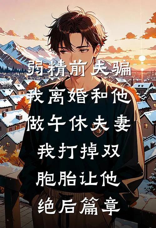 弱精前夫骗我离婚和他做午休夫妻，我打掉双胞胎让他绝后篇章