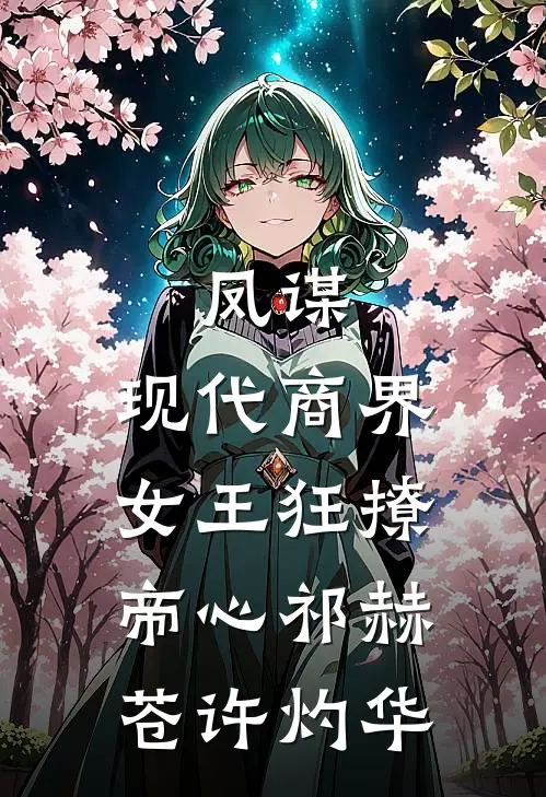 凤谋：现代商界女王狂撩帝心祁赫苍许灼华