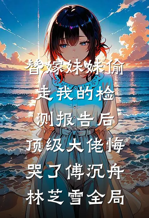替嫁妹妹偷走我的检测报告后，顶级大佬悔哭了傅沉舟林芝雪全局