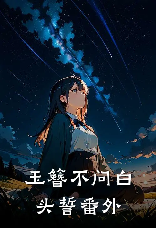 玉簪不问白头誓番外