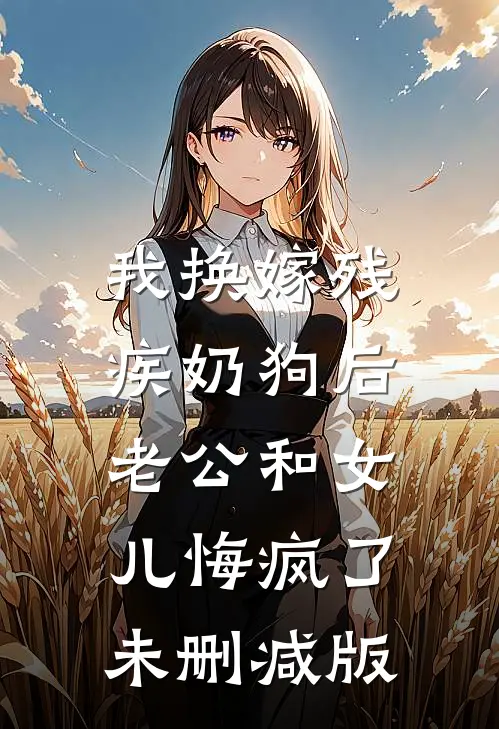 我换嫁残疾奶狗后，老公和女儿悔疯了未删减版