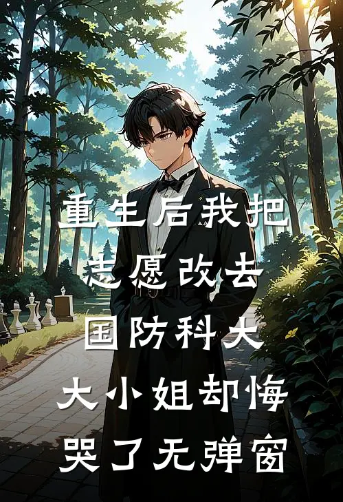 重生后我把志愿改去国防科大，大小姐却悔哭了无弹窗