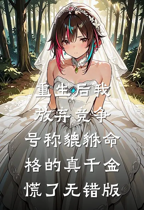 重生后我放弃竞争，号称貔貅命格的真千金慌了无错版