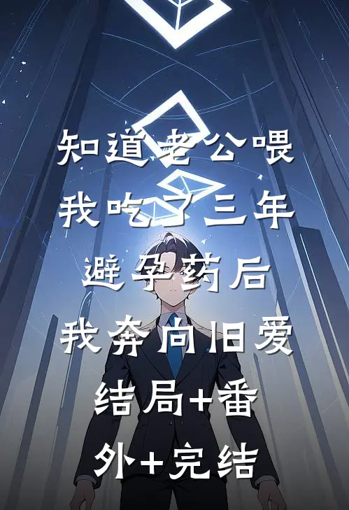 知道老公喂我吃了三年避孕药后，我奔向旧爱:结局+番外+完结