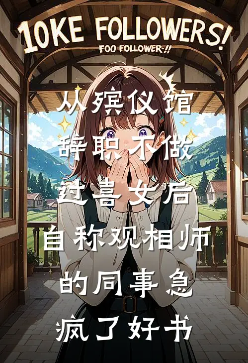 从殡仪馆辞职不做过喜女后，自称观相师的同事急疯了好书