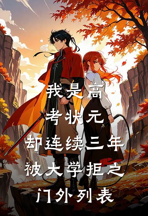 我是高考状元，却连续三年被大学拒之门外列表