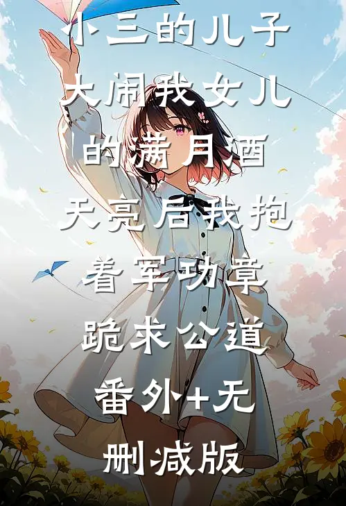 小三的儿子大闹我女儿的满月酒，天亮后我抱着军功章跪求公道:番外+无删减版