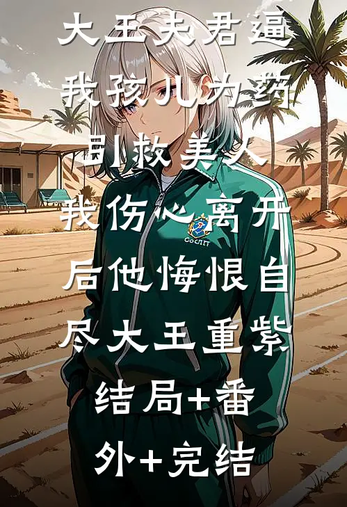 大王夫君逼我孩儿为药引救美人，我伤心离开后他悔恨自尽大王重紫结局+番外+完结