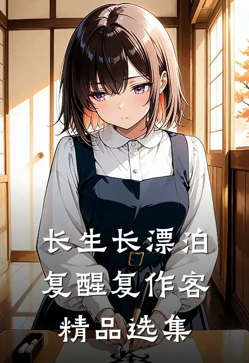 长生长漂泊，复醒复作客精品选集