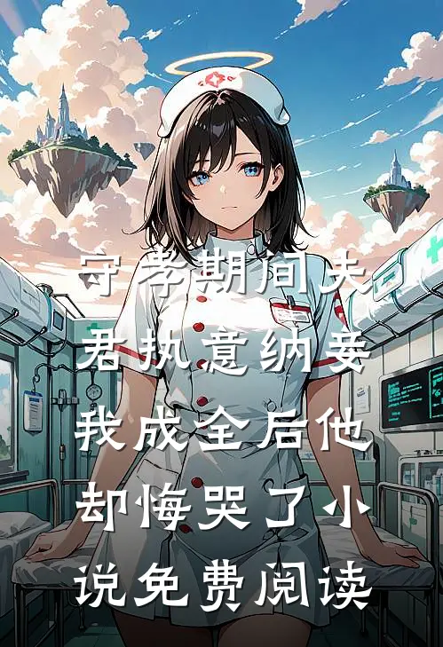 守孝期间夫君执意纳妾，我成全后他却悔哭了小说免费阅读
